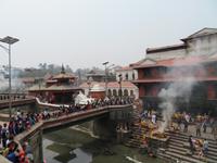 Pashupatinath Tempel