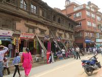 Bhaktapur Durbar Square
