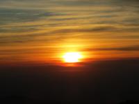 Sonnenaufgang vom Tiger Hill