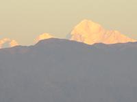 Makalu, Lhotse, Everest