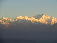 Kandchendzönga und Kabru