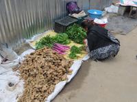 Straßenszene Darjeeling