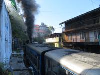Toy Train Darjeeling - Ghom