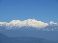 Kandchendzönga und Kabru