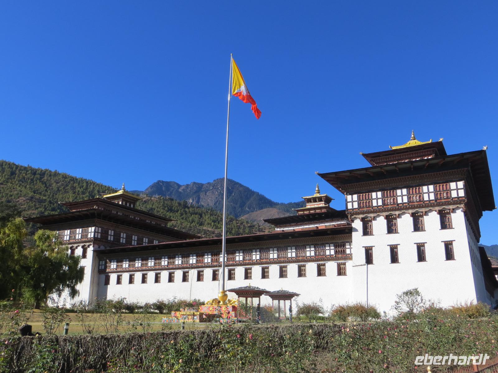 Thimphu Dzong