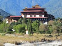 Punakha Dzong