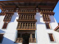 im Punakha Dzong