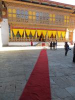 im Punakha Dzong
