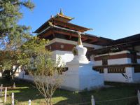 Kloster Kiychu Lhakang