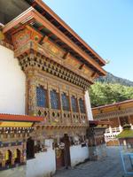 Weißes Kloster in Haa