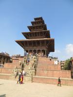 Bakhtapur - er steht!
