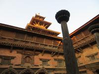 Patan im Palast