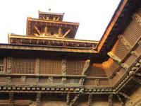 Patan im Palast