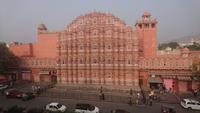 Palast der Winde in Jaipur