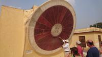 Geräte im Jantar Mantar