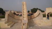 Himmelsbeobachtungen im jantar Mantar