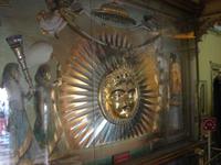 Im Stadtpalast Udaipur