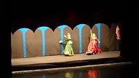 Puppenspiel im Nationaltheater Udaipur