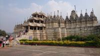 Der Jain Tempel in Ranakpur