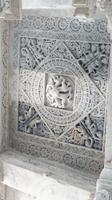 Detail im Jain-Tempel Ranakpur