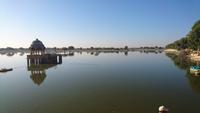 Heiliger See im Jaisalmer