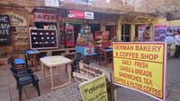 Deutsche Bäckerei in Jaisalmer