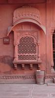 Im Fort Bikaner
