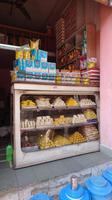 Süßwaren in Fatehpur