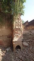 Hausreste in Fatehpur
