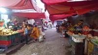 Im Bazar von Mandawa