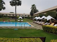 Indien, Agra, Trident Hotel