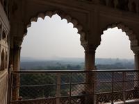Indien, Agra, Rotes Fort