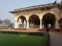 Indien, Agra, Rotes Fort