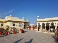 Indien, Jaipur, Hotel Alisar Haveli