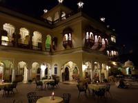 Indien, Jaipur, Hotel Alisar Haveli