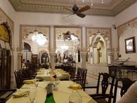 Indien, Jaipur, Hotel Alisar Haveli