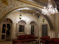 Indien, Jaipur, Hotel Alisar Haveli