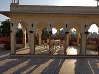 Indien, Jaipur, Hotel Alisar Haveli