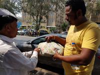 Indien, Mumbai, Dabawali