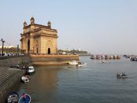 Indien, Mumbai, India Gate
