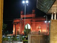 Indien, Mumbai, India Gate