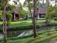 Indien, Kerala, Kumarakom Lake Resort