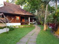 Indien, Kerala, Kumarakom Lake Resort