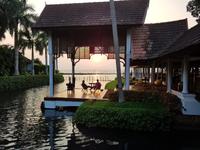 Indien, Kerala, Kumarakom Lake Resort