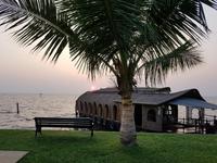 Indien, Kerala, Kumarakom Lake Resort