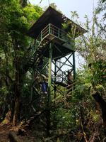 Indien, Kerala, Vogelpark