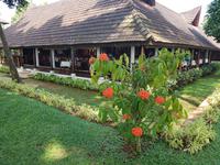 Indien, Kerala, Kumarakom Lake Resort