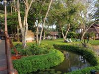 Indien, Kerala, Kumarakom Lake Resort