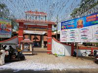 Indien, Kerala, Hindu Fest