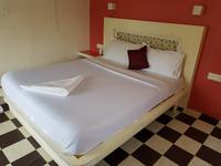 Indien, Kerala, Hausboot